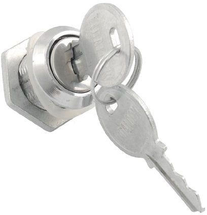 Aexit Switch Cabinet Electrical Box Blocco camma Lockset w Chiavi (616c175d808306c00ac56df1264d6614)