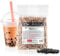 Inspire Food Original Tapioca Pearls For Bubble Tea Drink - 1Kg | Premium Chewy Boba Balls For Boba Milk Tea | Perfect For Boba Milk Tea, Ice Coffee, Ice Tea, Slush, Blended Fruit Drinks