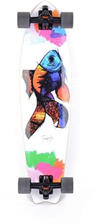 TEMPISH Fish Longboard