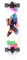 TEMPISH Fish Longboard