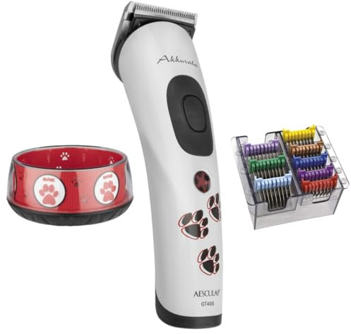 AESCULAP Hundeschermaschine Akkurata (kabellos)