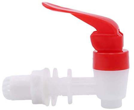 U/K, bottiglia di vino in plastica, rubinetto in vetro, filtro speciale con rubinetto, valvola per il vino, interruttore per rubinetto economico e durevole