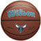 Wilson Basketball TEAM ALLIANCE, CHARLOTTE HORNETS, Indoor/Outdoor, Mischleder, Größe: 7