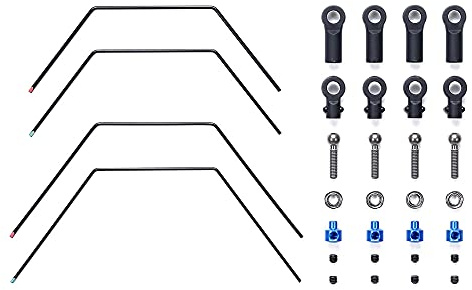 TAMIYA TA08 Stabi-Set Vorn/Hinten (2+2)