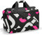 reisenthel allrounder L pocket Vielseitige Doktortasche für Reise, Arbeit und Freizeit Mit praktischer Trolley-Aufsteckfunktion, Couleur:signature bold pink