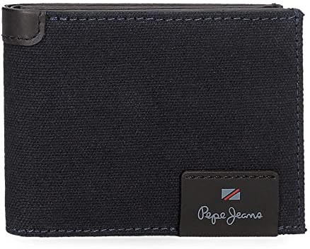 Pepe Jeans Portefeuilles, Porte-Monnaie, Portefeuilles, décontractés en Cuir Hilltop. De Joumma Bags