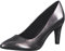 s.Oliver Damen Pumps Spitz Elegant, Silber (Pewter), 39 EU