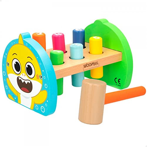 Hogar y Mas Juego Martillo Infantil Baby Shark