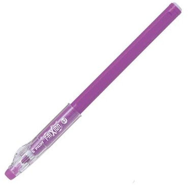 PILOT Frixion Ball Penna a Sfera Cancellabile (Lilla)