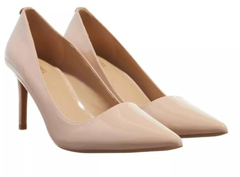 Michael Kors 40F2HNMP1A-660 Alina Flex Pump Female Light Blush UK 8