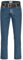 Wrangler Stretch Herrenjeans mit Gürtel in schwarz oder braun (W44/L32, Stonewash + schwarzer Gürtel)