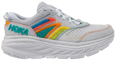 Hoka One One Bondi L Embroidery Scarpe da EscursionismoUnisex - Adulto