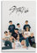 NOHF Stray Kids Kpop-Poster, SKZ, Koreanische Männliche Gruppe, Wandkunstdruck, Retro Ästhetische Raumdekoration, Malerei, Leinwand für Zuhause und Büro, 30 x 45 cm