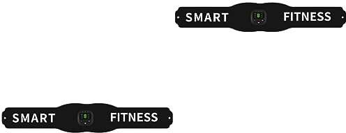 BESPORTBLE Heimfitnessgeräte 2 Sätze Smartes Fitnessgerät Gürtel Fitnessgeräte Trainingsgürtel