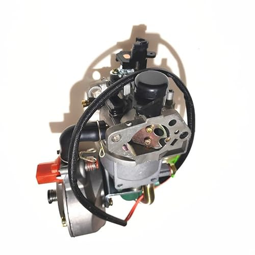 GAJUST Lpg Kit de conversión for el generador de Gasolina. EC6500 EC7500 DP8000 GX390 188F 190F 5.5kw 6.5kw 8kw Choke automático Lpg ng Carburador