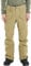Burton Covert 2.0 Herren Schneehose, isoliert, 2 l, Standard, Größe M, Kelp