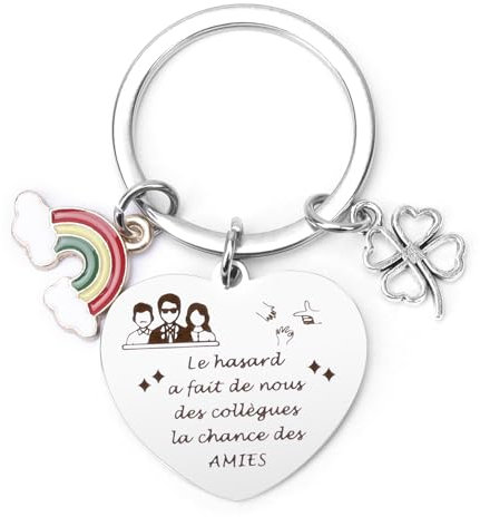 Cadeau Départ Collègue - Cadeau Retraite Homme et Femme - Personnalisé