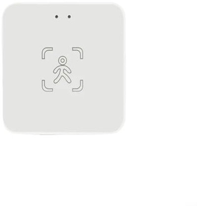 SPORTARC Menschlicher Präsenzsensor, intelligenter Bewegungsmelder für menschliche Anwesenheit, intelligenter Millimeter-WaveRadar-Erkennungssensor (WiFi), 1401727391