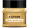 7 Artists Pintura Textil Dorada Glitter 50 ml Pintura para Tela | Pintura Textil Permanente y Lavable | Pintura Tela | Pintura para Ropa | Pintura para Cuero | Pintura Zapatillas | Pintura Cuero