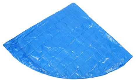 Supvox Satz Whirlpoolabdeckung Winter Poolabdeckung Aufblasbare Poolabdeckung Pool Staubdichte Abdeckung Bubble Pool Abdeckung Boden Poolabdeckung Runder Poolschutz Spa Sonnenblende Kind