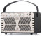 Caline Scuru - Amplificador de guitarra acústica portátil de 20 W, amplificador de práctica de guitarra alimentado por batería para guitarra acústica y ukelele, con Bluetooth (S8A)