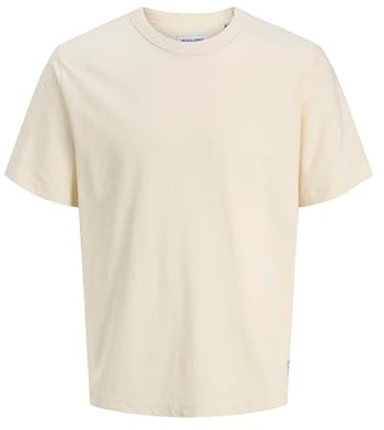 JACK & JONES Jjedover Tee Ss Crew Neck
