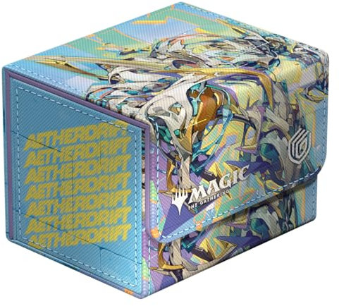 Ultimate Guard - Sidewinder 100+ - Magic: The Gathering - Aetherdrift - Riptide Gearhulk