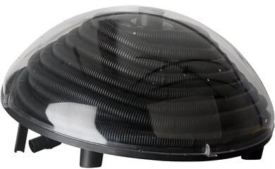 OOGarden - Dôme de Chauffage Solaire pour Piscine