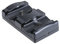 Station de charge verticale professionnelle pour manette de jeu PS3/PS3 Move sans fil