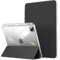 EGHFIXSD con Custodia portapenne per iPad PRO 11 12.9 13 2024 M2 M4 Cover per iPad 10.2 9.7 10.9 10.5 per Air 4 5 10th 9th 8th 7th Gen Mini6, Nero, per iPad 9th 10.2