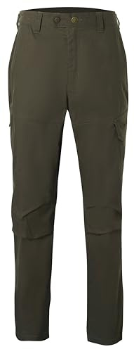 Pinewood Herren Finnveden Outdoorhose - Wanderhose für Herren - Atmungsaktiv, langlebig & wasserabweisend Dank umweltfreundlicher Imprägnierung & gewachster Oberfläche - Mit Stretch für extra Komfort