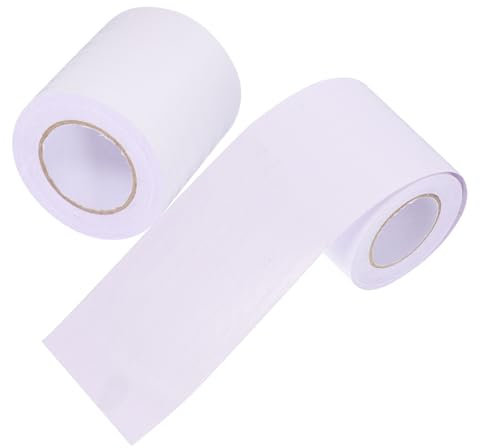 SHINEOFI 2 Di Battiscopa Decorativi Battiscopa Adesivi Impermeabili Per Pavimenti Neri Larghi Per Garage Modanature Adesive Per Pareti Rivestimenti Per Scale Strisce In Pvc