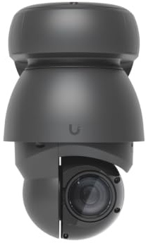 Ubiquiti UniFi Video Camera AI PTZ Industrial Outdoor 4K InfraRot IP66 POE++ Black UVC-AI-PTZ-B (UVC-AI-PTZ-B)