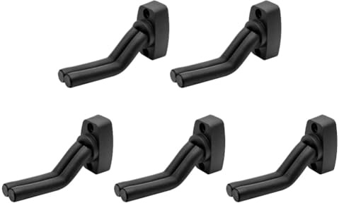 Eighosee Guitar Hook Wall Mounted Acoustic Guitar Guitar Hook Easy Install Easy to Use