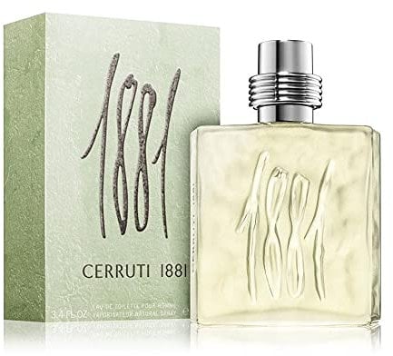 Cerruti - 1881 Pour Homme 100ml Eau de Toilette