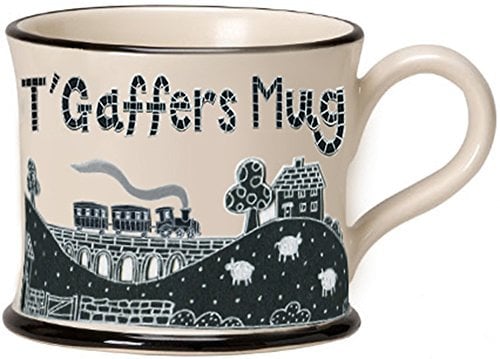 Moorland Pottery Mug - T Gaffers