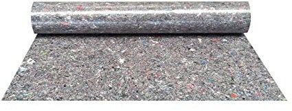 FETEX | Abdeckvlies in Premium Qualität [Made in EU] ca. 180gr/m² | 10x1m | Malervlies Gipservlies