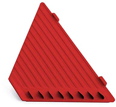 GSD Pommes frites-Einsatz für GSD Universal-Gemüsehobel, Farbe: Rot, Maße (HxB): 8 x 11,5 cm, 90013