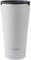 Zojirushi SX-FSE45WA - Vaso aislante al vacío (acero inoxidable, 425 ml), color blanco