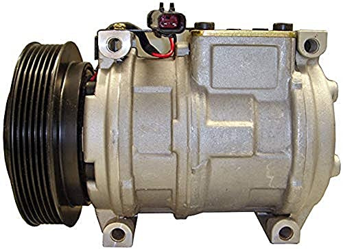 MAHLE Compressore, Climatizzatore ACP836000S | Compatibile con: CHRYSLER VOYAGER / GRAND VOYAGER III, DODGE CARAVAN, JEEP GRAND CHEROKEE I