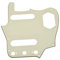 Dopro JAG Gitarre Schlagbrett für Jaguar, 3-lagig, für American Jaguar Aged White