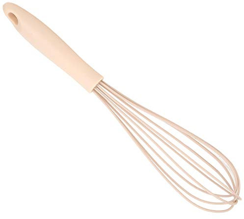 Batidora De Mano Manual Batidora De Huevos De Silicona Mini Batidora Batidora Batidora Utensilios De Cocina Rosa
