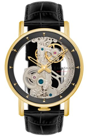 Thomas Earnshaw Automatische Uhr ES-8225-04