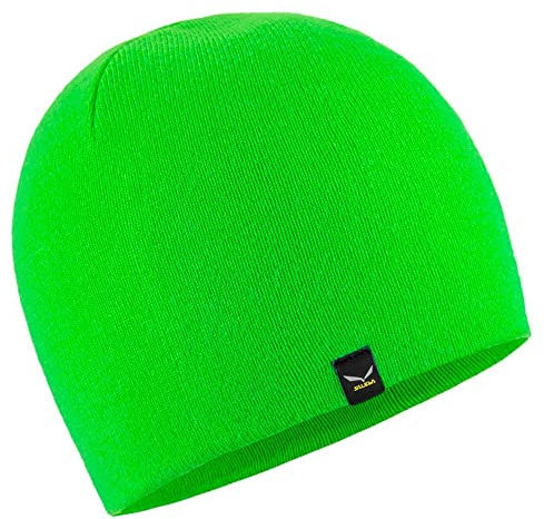 SALEWA Sella Ski Beanie, Pale Frog, UNI58