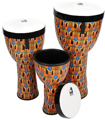 Toca Sympatico Nesting Djembe (TSSND-3PCK-FP)