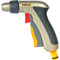 AMK® Hozelock Metal Jet Spray Gun Plus for Hose Pipes - Multi Pattern & Flow 2690