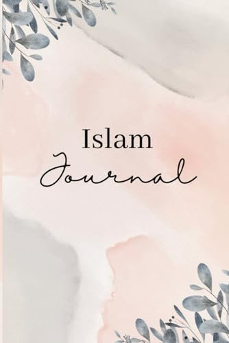 Islam Journal: 177 Seiten| Deutsch| Planung| Checkliste Gebet|Notizen|Wochenplanung