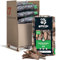 GALAMIO Kiefernrinde Kiefernmulch Rindenmulch Rinde Mulch Garten Dekor Pinus Sylvestris Natur Wald Kiefer Deko 60-120mm 60l x 13 Sack 780l / 1 Palette Paligo