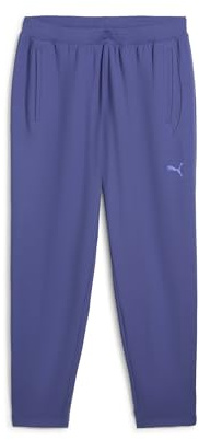 PUMA Unisex M Move CLOUDSPUN Jogger Gestrickte Hosen, Blue Crystal,