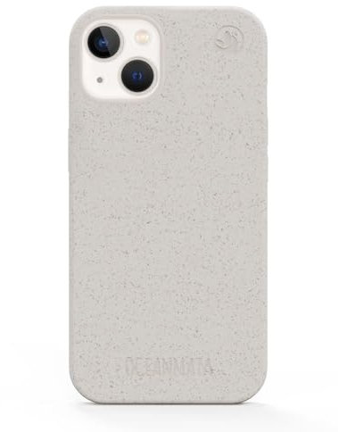 nachhaltige Apple iPhone Hülle iPhone 13 Mini/weiß